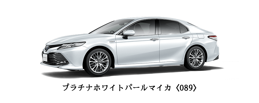 プラチナホワイトパールマイカ〈089〉