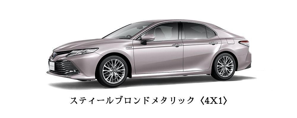 スティールブロンドメタリック〈4X1〉