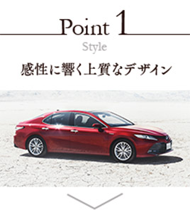 Point1 Style 感性に響く上質なデザイン