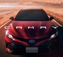 カムリ CAMRY