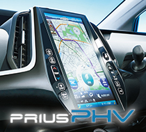 プリウスPHV PRIUS PHV