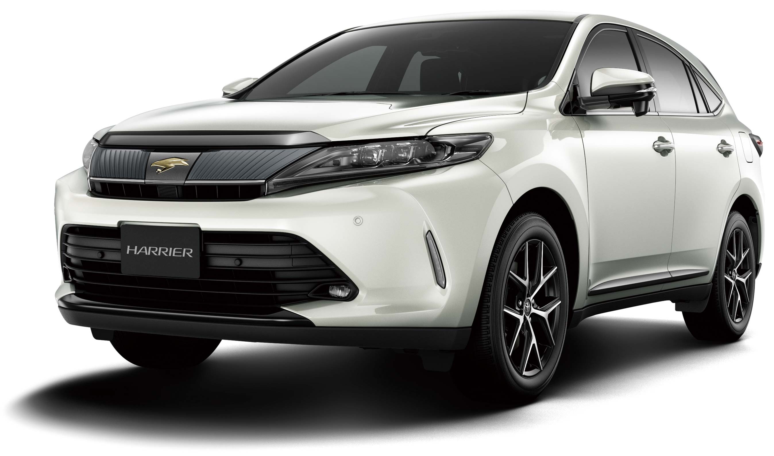 ホワイトパールクリスタルシャイン