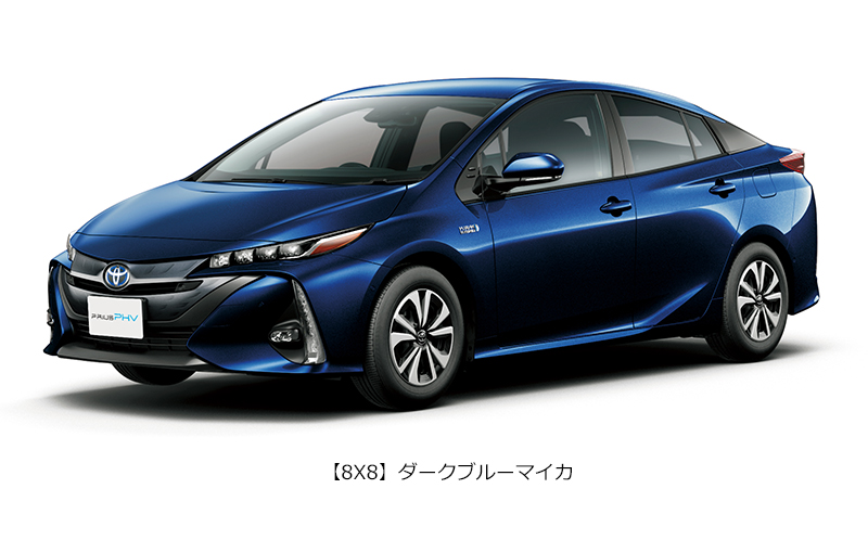 ダークブルーマイカ