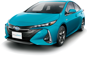 プラグインハイブリット車