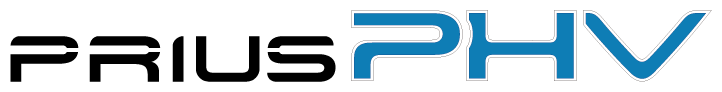 プリウスPHV