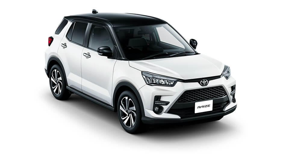 ブラックマイカメタリック × シャイニングホワイトパール