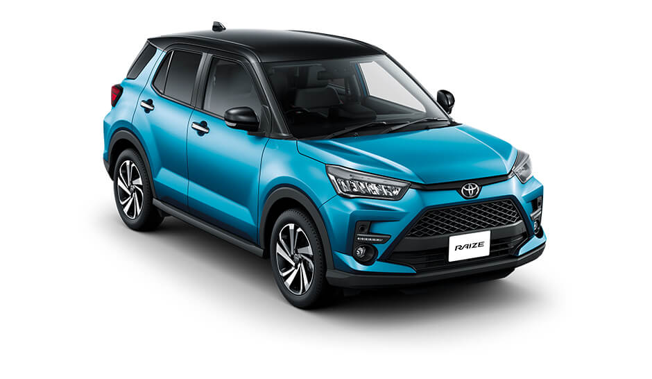 ブラックマイカメタリック × ターコイズブルーマイカメタリック