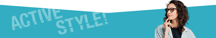 ACTIVE STYLE!