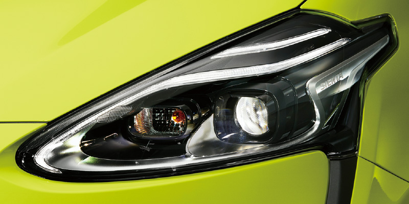 LEDヘッドランプ