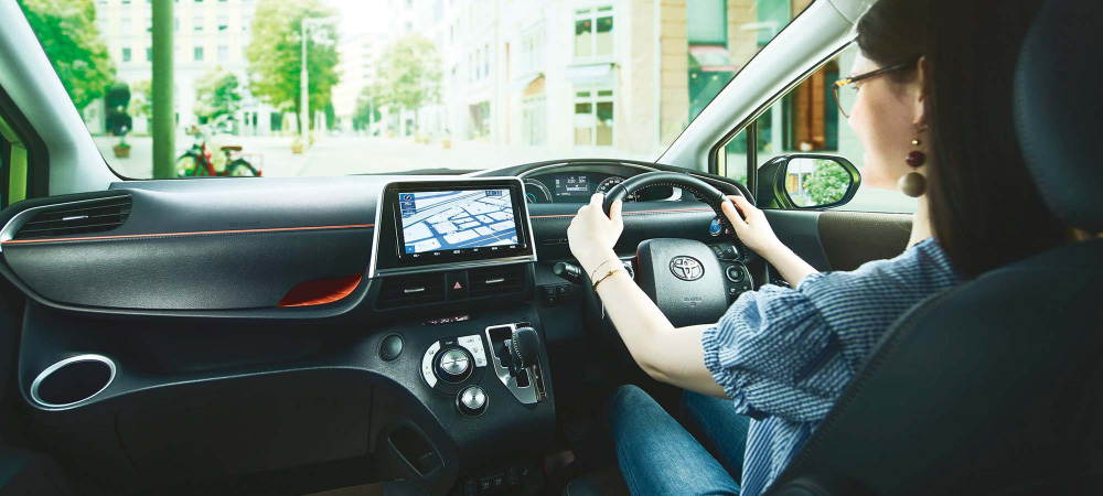 トヨタの先進安全性能